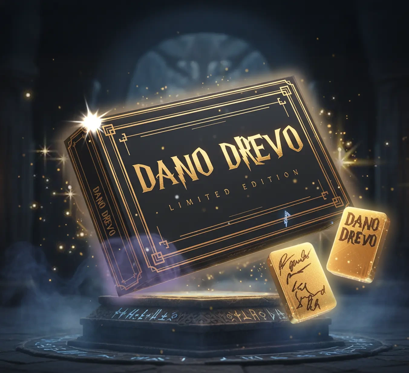 Dano Drevo - LIMITED
