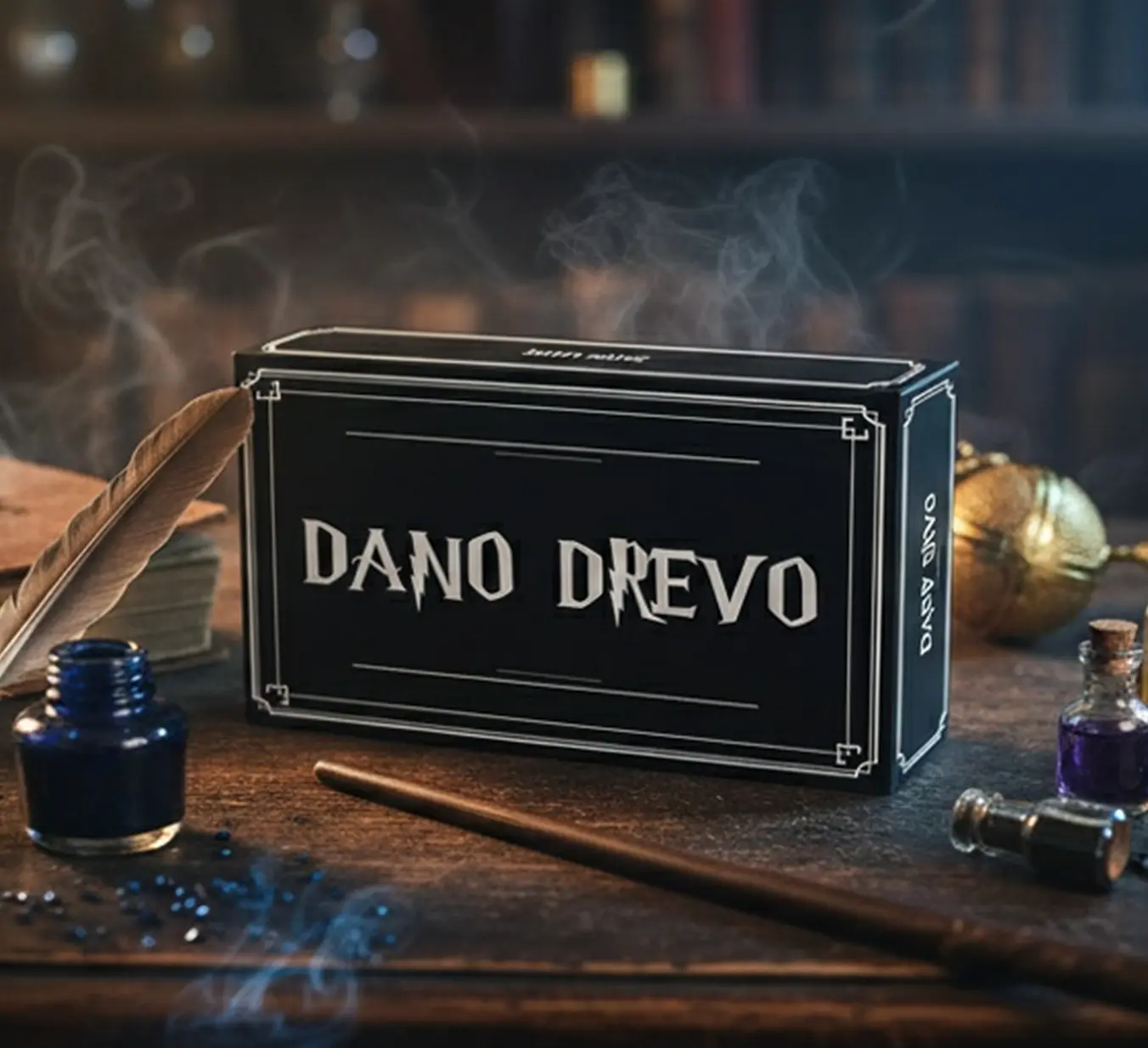 Dano Drevo - BASIC
